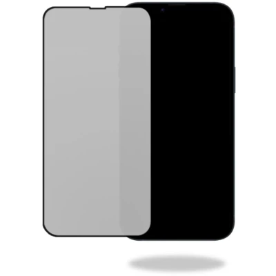 Afbeelding van Mobilize Gehard Glas Privacy Screenprotector Apple iPhone 15 Plus