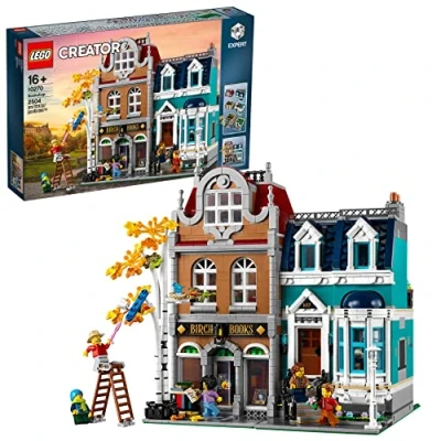 Image de LEGO® Creator Expert 10270 La librairie