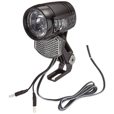 Image de AXA Blue Line T phare 30 Lux Steady noir automatique
