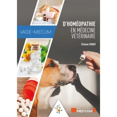 Image de Vade mecum d homeopathie en medecine veterinaire