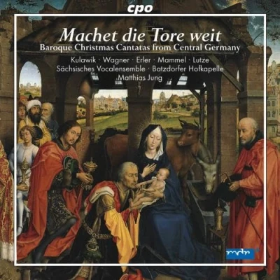 Afbeelding van Baroque Christmas Cantatas