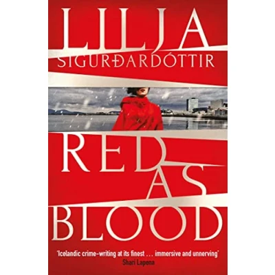 Afbeelding van An Arora Investigation Red as Blood