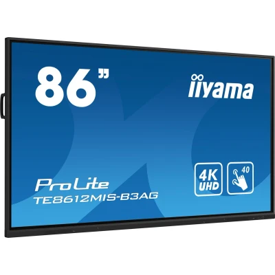 Afbeelding van iiyama ProLite TE8612MIS B3AG