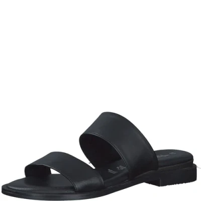 Afbeelding van Tamaris Dames Slipper 1 27111 42 007 normaal Maat: 36 EU
