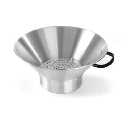Image de HENDI 630006 Egouttoir à friture en aluminium