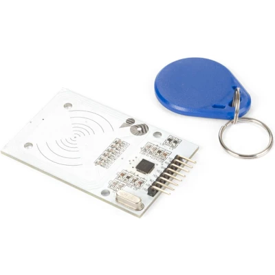 Afbeelding van ARDUINO® COMPATIBELE RFID SCHRIJF EN LEESMODULE (VMA405)