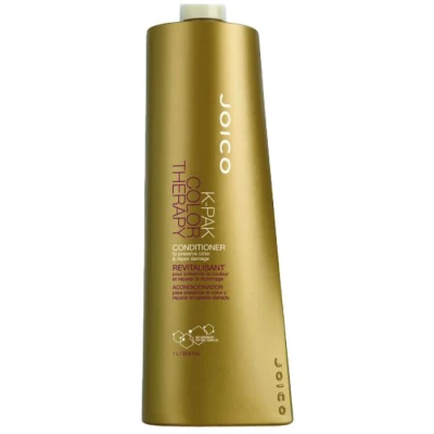 Afbeelding van Joico K Pak Color Therapy Conditioner 1000ml Haibu by Kapperskorting.com