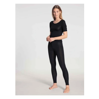Afbeelding van Calida TRUE Confidence Tights, Dames, Maat: 40/42, Black