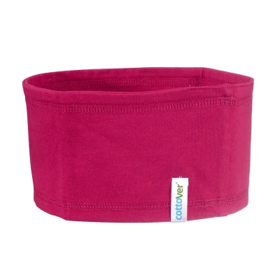 Afbeelding van Cottover HAARBAND GOTS GECERTIFICEERD 141027 Fuchsia