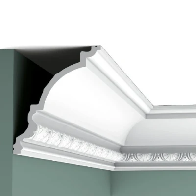Afbeelding van Kroonlijst Origineel Orac Decor C301 LUXXUS Plafondlijst Sierlijst 2 m