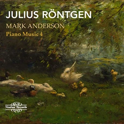 Afbeelding van Mark Anderson Piano Music Vol. 4 (CD)