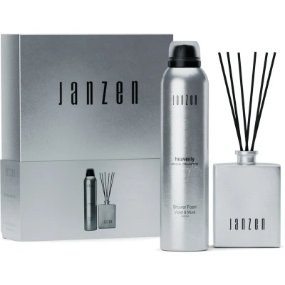 Afbeelding van JANZEN Gift Set S Home &amp; Body Heavenly