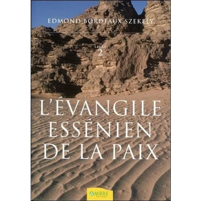 Image de L&#039;évangile essénien de la paix T2