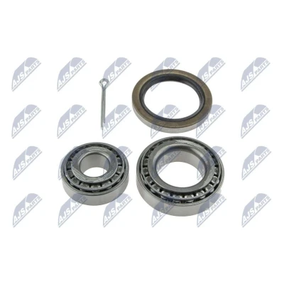 Afbeelding van NTY KLP HY 514 Wiellagerset Vooras 50 MITSUBISHI: L300 / Delica III Van