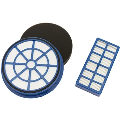 Image de Kit filtres u81 pour aspirateurs breeze cylindrique sans sac hoover goh624776