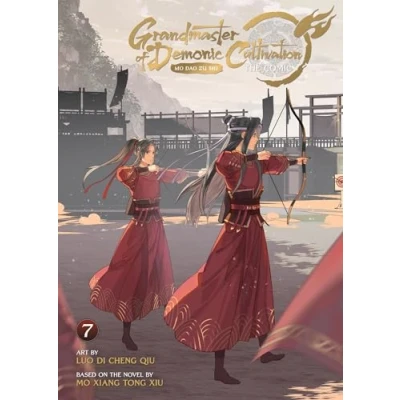 Afbeelding van Grandmaster of Demonic Cultivation: Mo Dao Zu Shi (The Comic / Manhua) Vol. 7