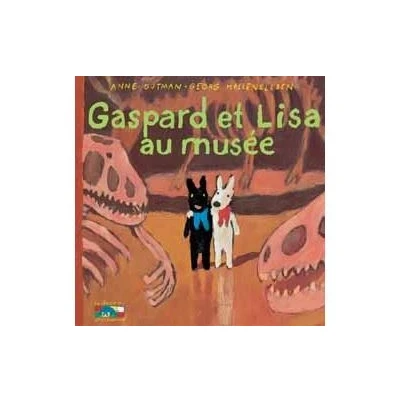 Afbeelding van Gaspard Et Lisa Au Musee