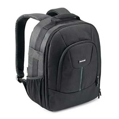 Afbeelding van Cullmann Panama Backpack 400 Camerarugzak Zwart