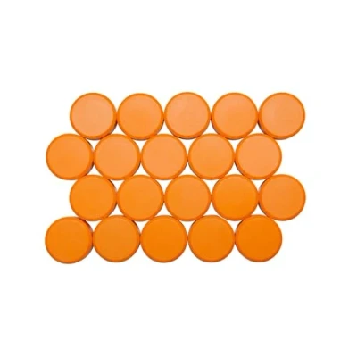 Afbeelding van Magneet MAULpro, Ø 29 mm, 0,6 kg, 20 st.