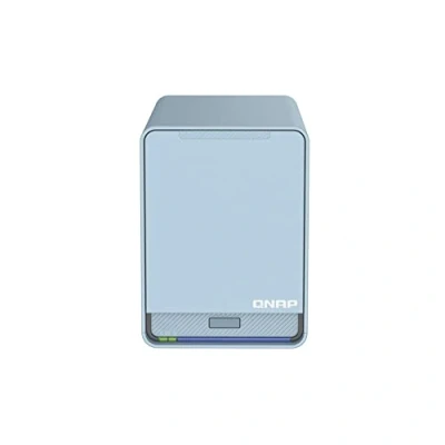 Afbeelding van QNAP QMiro 201W, WiFi Mesh, Tri band thuis, SD WAN, Router, Blauw