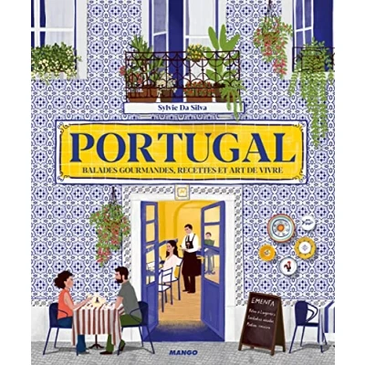 Afbeelding van GROENE GIDS FRANS PORTUGAL