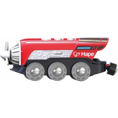 Afbeelding van Hape Propellermotor op batterijen E350