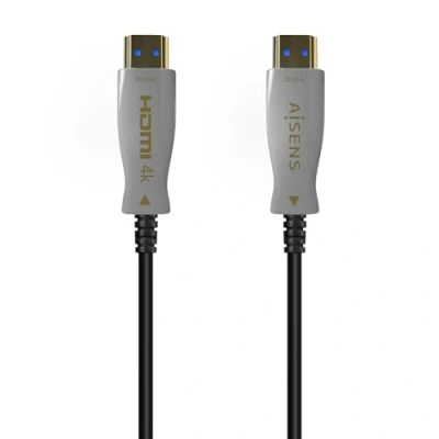Afbeelding van HDMI Kabel Aisens A148 0697 Zwart 70 m