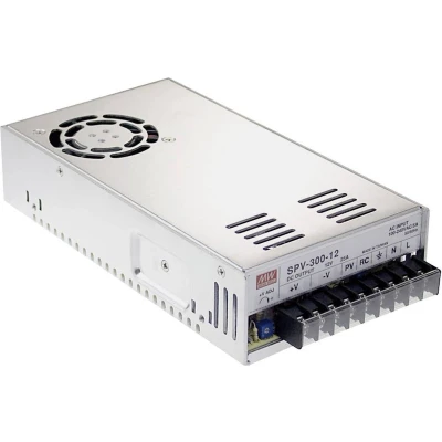 Afbeelding van Mean Well SPV 300 12 Schakelnetvoedingsmodule 25 A W V/DC 1 stuk(s)