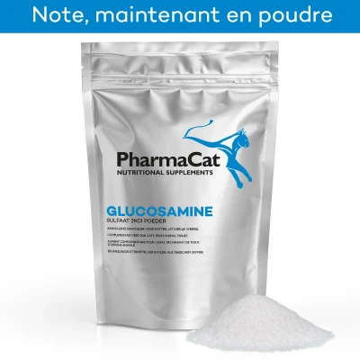 Image de Glucosamine chat 180 gélules Chats