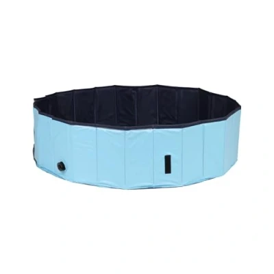 Afbeelding van Trixie Hondenzwembad Lichtblauw / Blauw 160X30 CM
