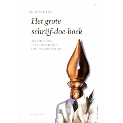 Afbeelding van Het grote schrijf doe boek