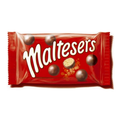 Afbeelding van Maltesers 25x35g