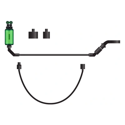 Afbeelding van Sonik Gizmo Swingbob Phat Green Hanger