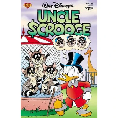Afbeelding van Uncle Scrooge