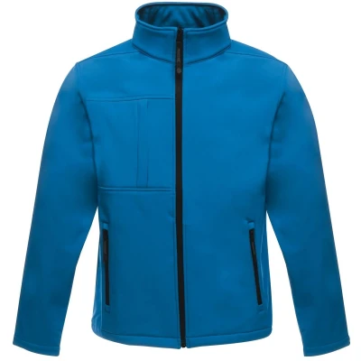 Afbeelding van Regatta Octagon II Outdoorjas Mannen MAAT L Blauw