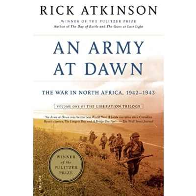 Afbeelding van An Army at Dawn