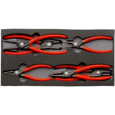Image de Jeu de pinces pour circlips _ 00 20 01 V02 Knipex