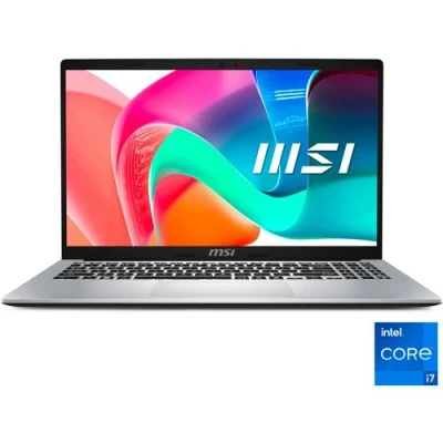 Image de MSI Modern 15 F1mg 005be 15.6 Pouces Full Hd Intel Core 7 150u 16 Gb 1 Tb Iris® Xe