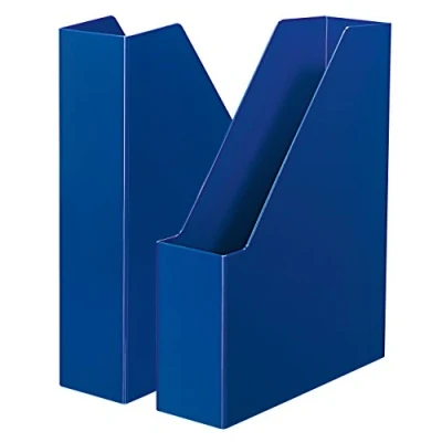 Afbeelding van HAN i Line 16501 14 tijdschriften, 2 pack, elegant en modern voor schriften, tijdschriften mappen tot DIN A4 / C4