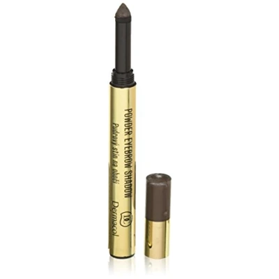 Afbeelding van Dermacol Powder Eyebrow Shadow 1 g Odstín č. 3