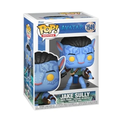 Afbeelding van Funko Pop! Movies: Avatar: The Way of Water Jake Sully #1549