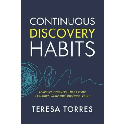 Afbeelding van Continuous Discovery Habits