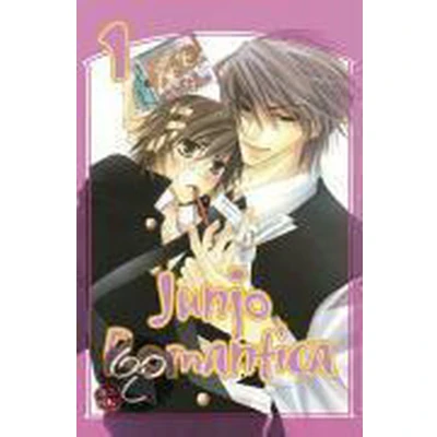 Afbeelding van Junjo Romantica 01