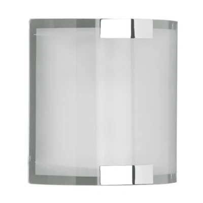 Afbeelding van Wandlamp Trio Leuchten Divo Chroom