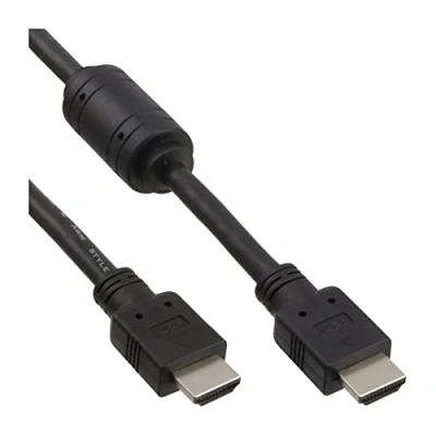 Afbeelding van InLine HDMI (Type A) (1 m, HDMI), Videokabel