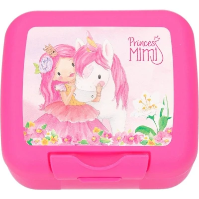 Afbeelding van Depesche Princess Mimi snackdoos