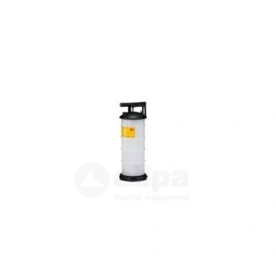 Afbeelding van Olie &amp; vloeistof carterpomp 4 liter