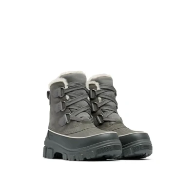 Afbeelding van Sorel Torino WP winterlaarzen dames, Quarry/grill
