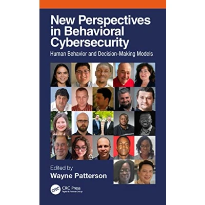 Afbeelding van New Perspectives in Behavioral Cybersecurity