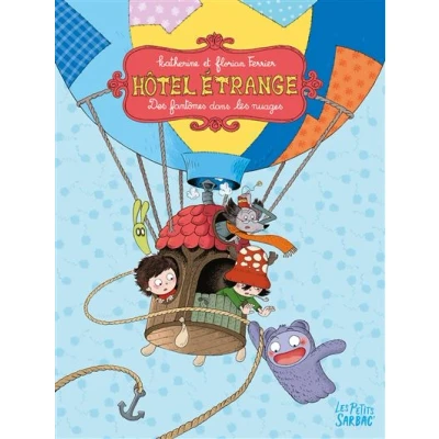 Image de Des fantômes dans les nuages